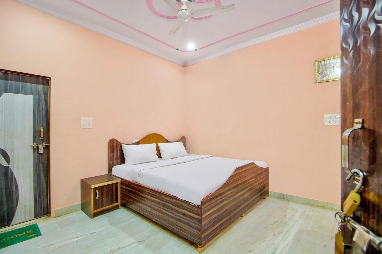 SPOT ON 40724 Kukas Guest House Jaipur Bagian luar foto