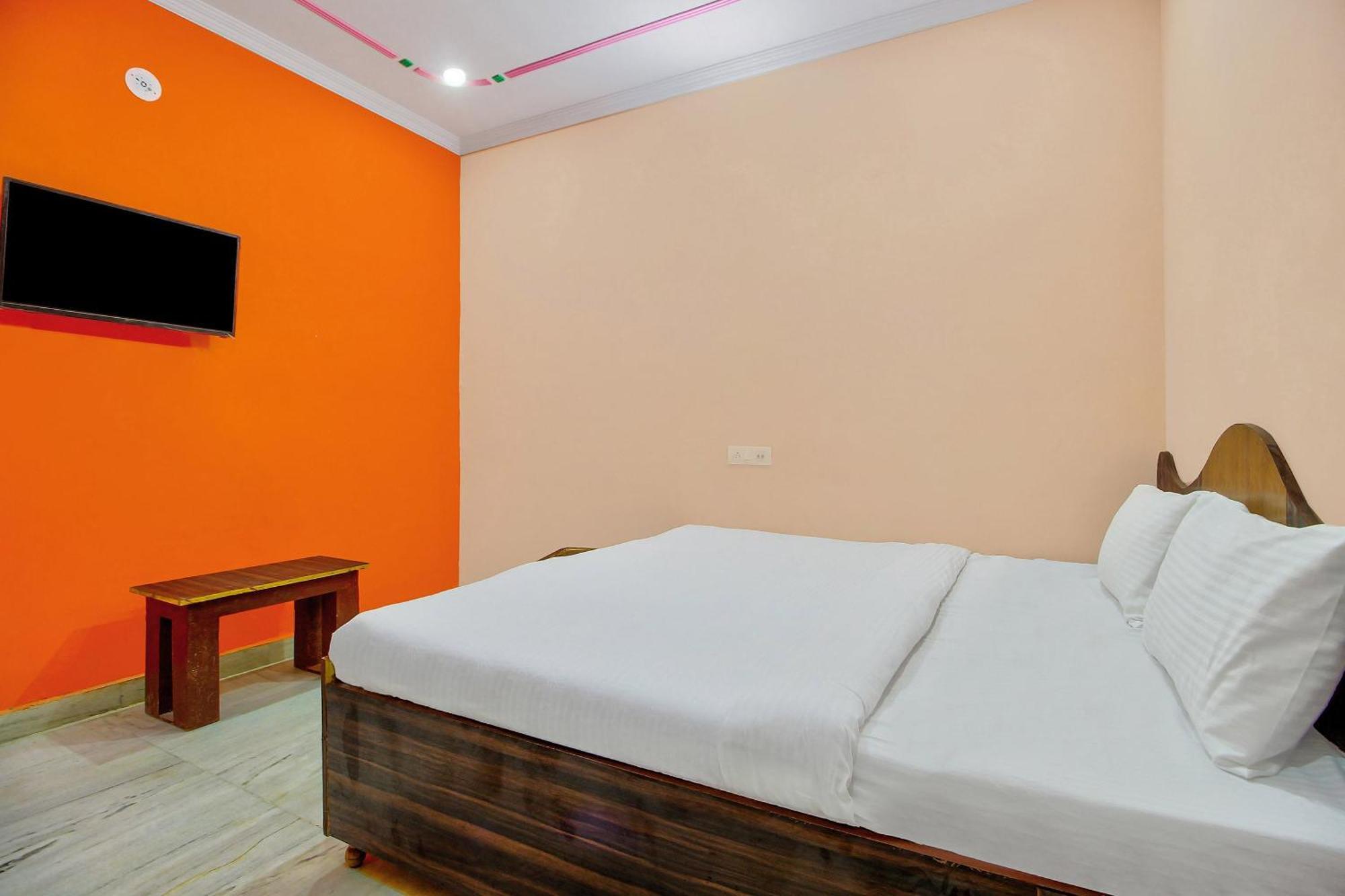 SPOT ON 40724 Kukas Guest House Jaipur Bagian luar foto