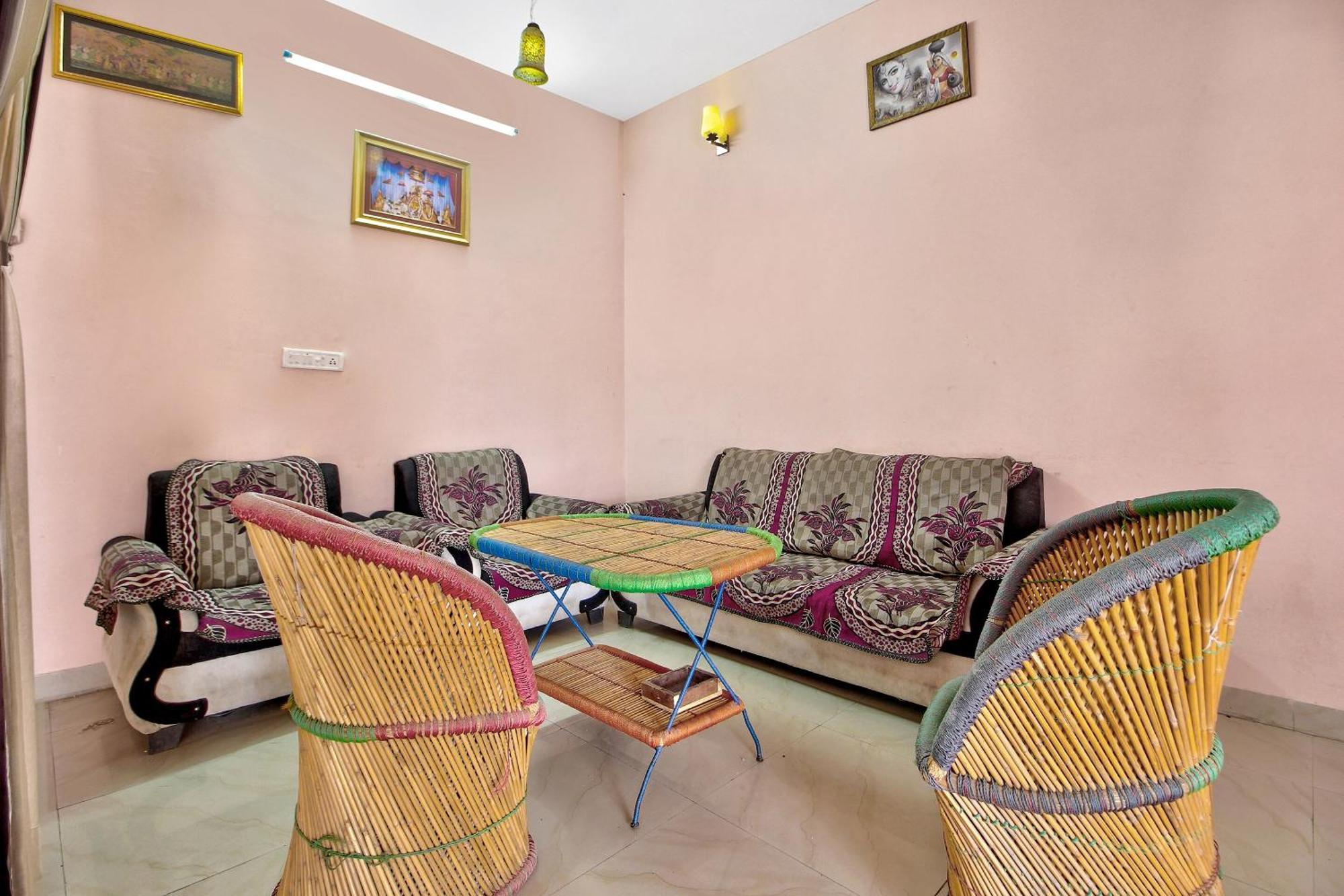 SPOT ON 40724 Kukas Guest House Jaipur Bagian luar foto