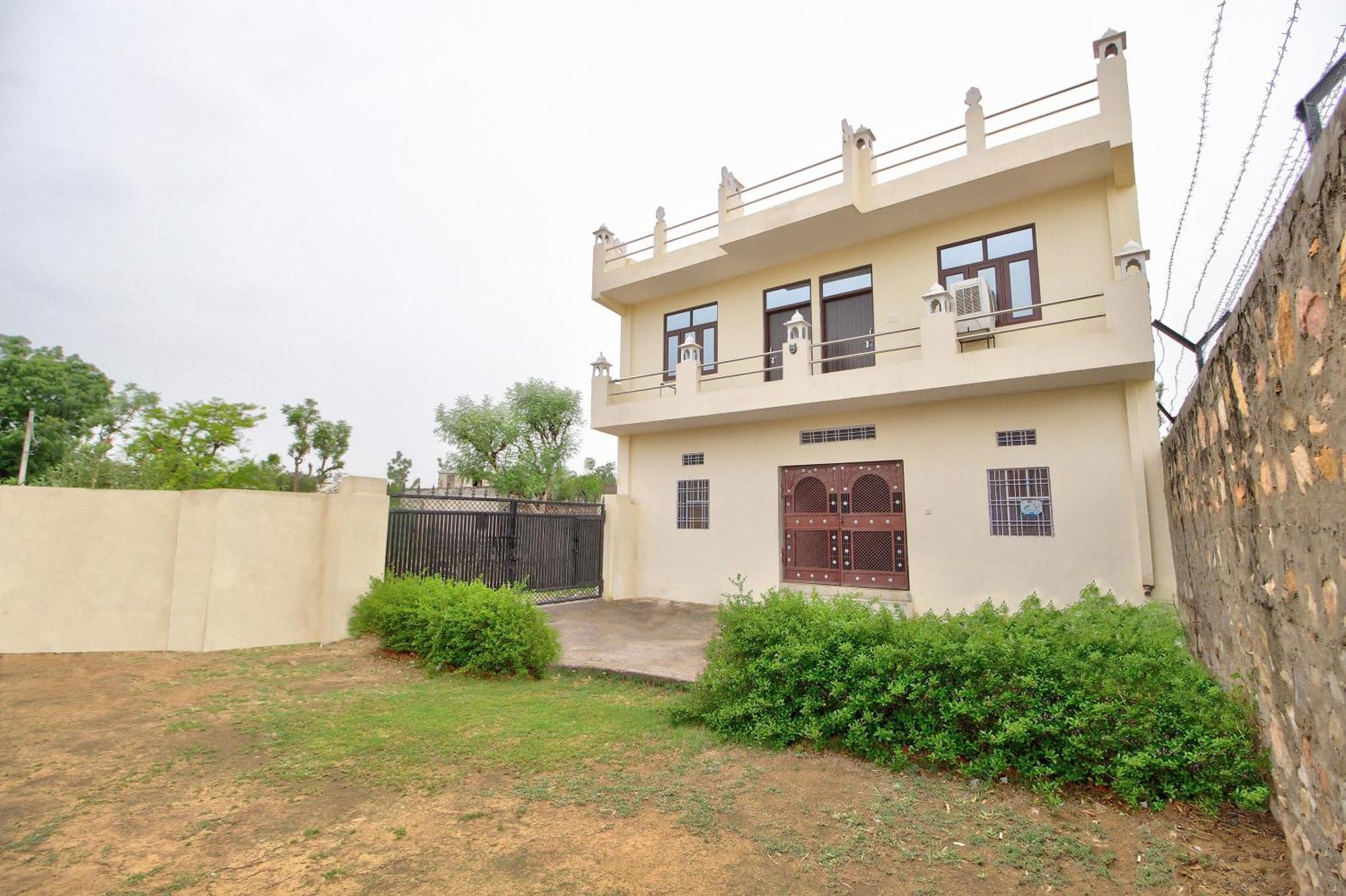 SPOT ON 40724 Kukas Guest House Jaipur Bagian luar foto