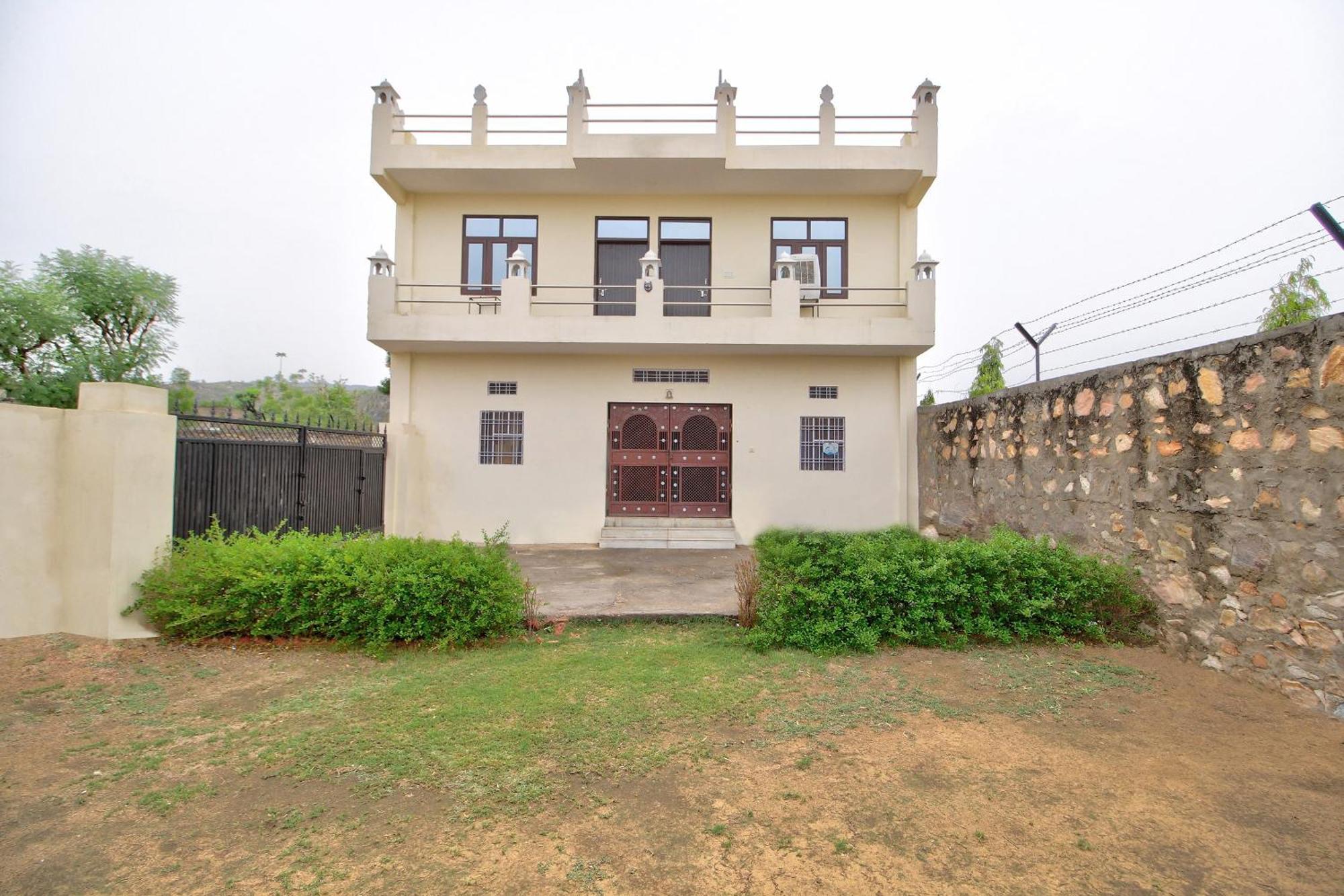 SPOT ON 40724 Kukas Guest House Jaipur Bagian luar foto