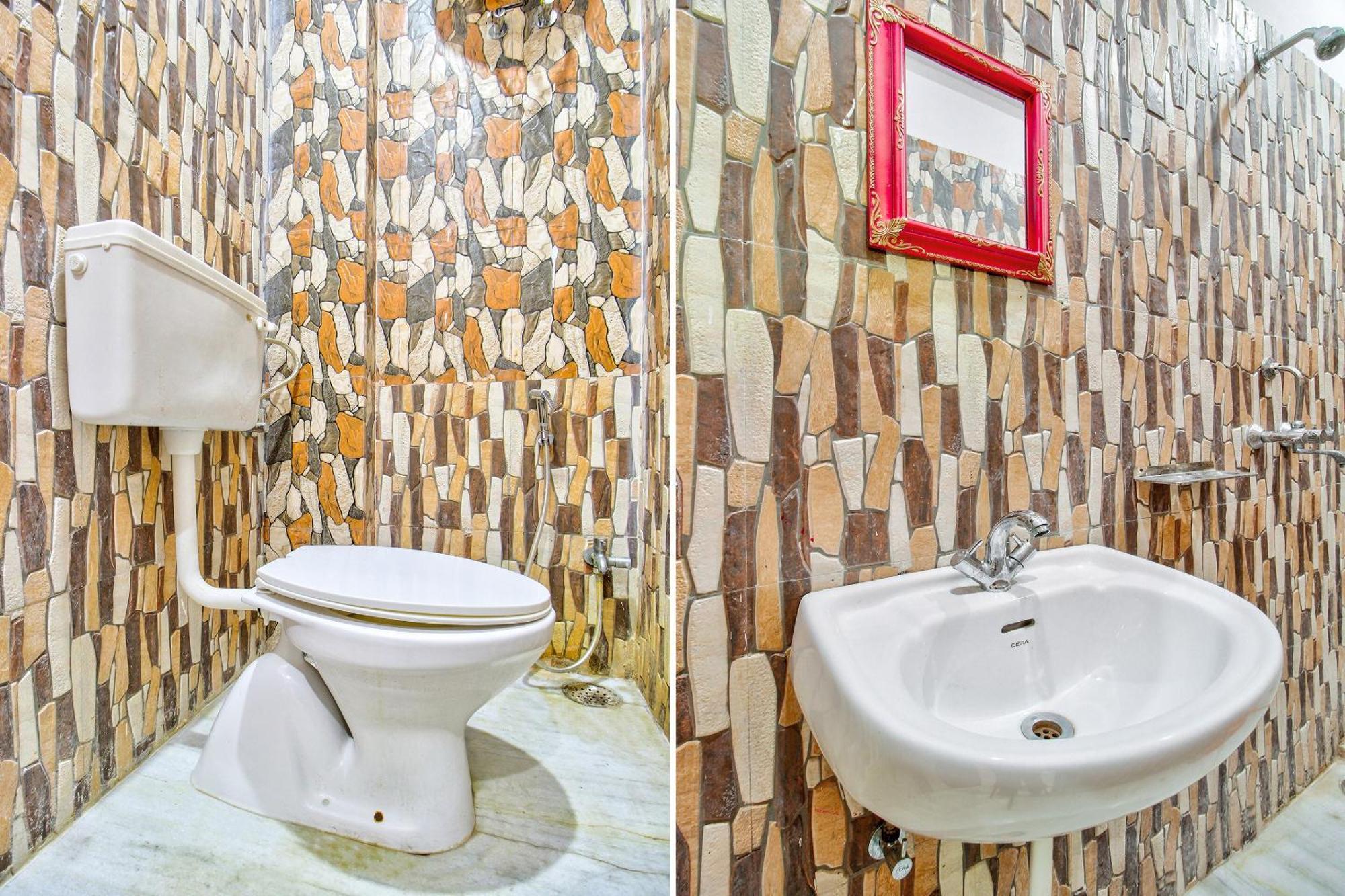 SPOT ON 40724 Kukas Guest House Jaipur Bagian luar foto