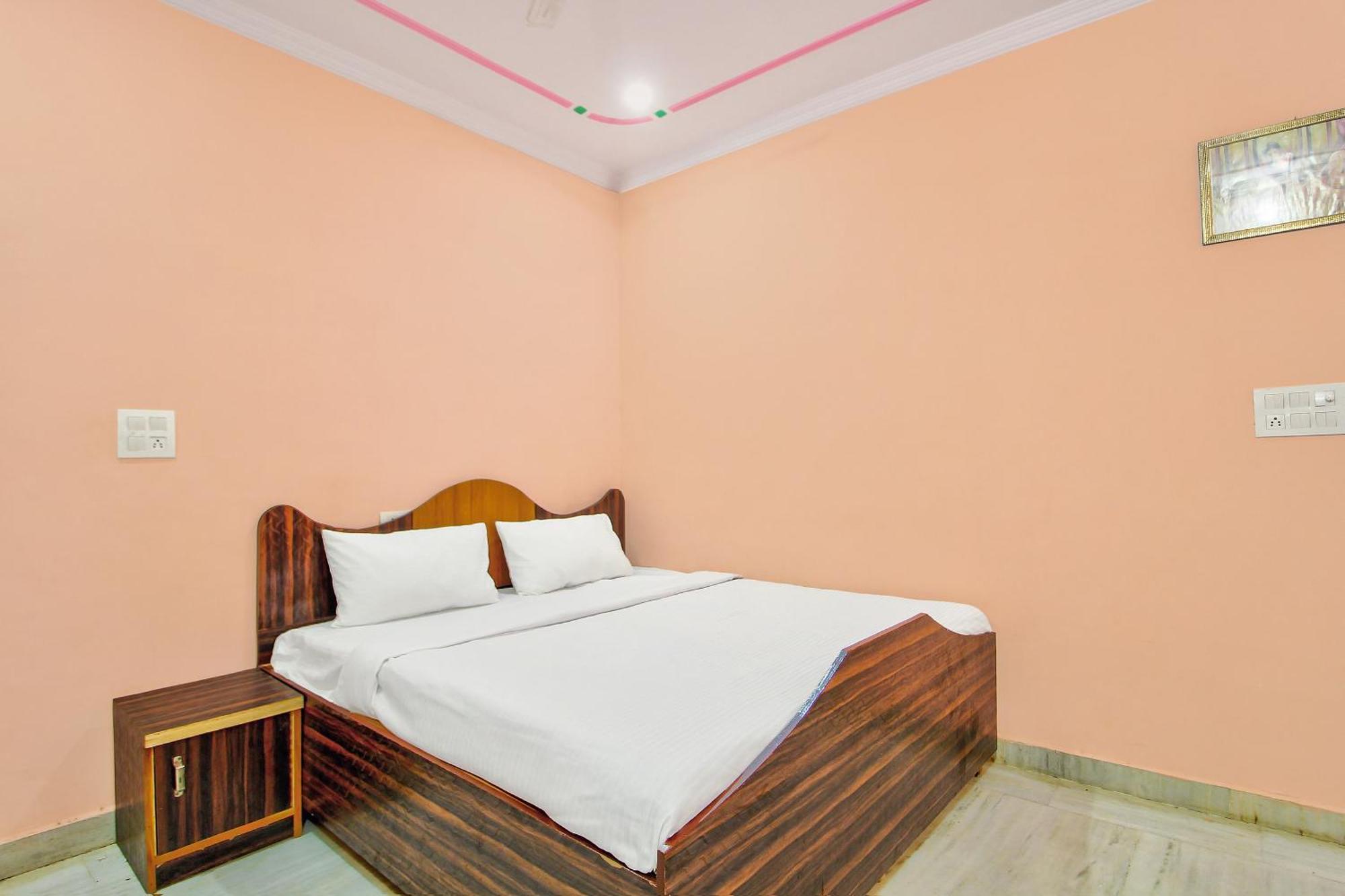 SPOT ON 40724 Kukas Guest House Jaipur Bagian luar foto